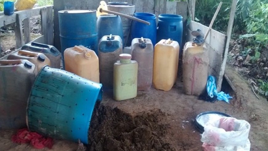 Foto: Fuerzas Militares