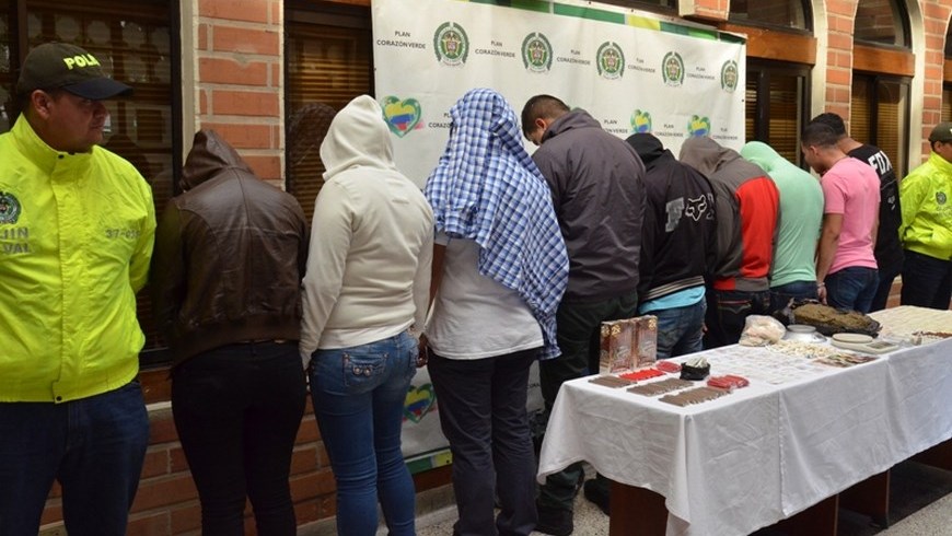 Foto: Policía Metropolitana
