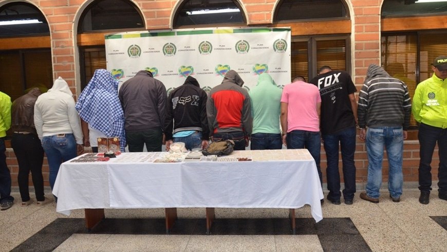 Foto: Policía Metropolitana