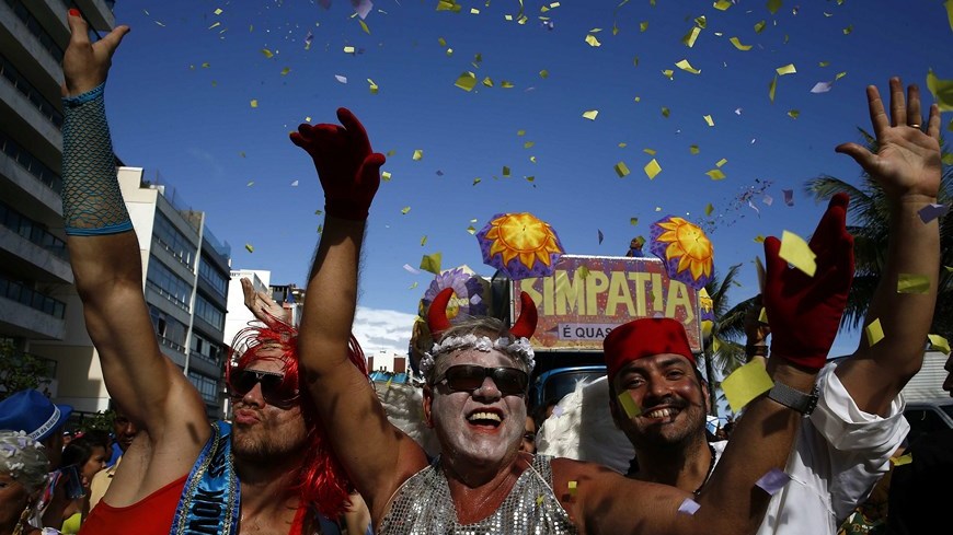 Carnaval de Rio