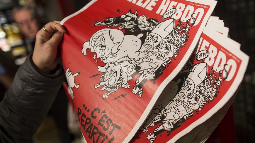 Charlie Hebdo 2