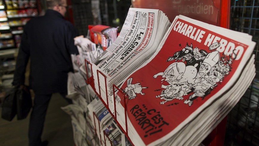 Charlie Hebdo 3