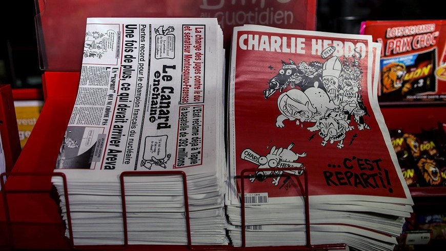 Charlie Hebdo