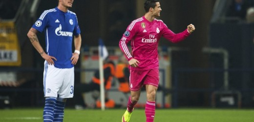 Cristiano y Marcelo disfrazan el tedio del Real Madrid