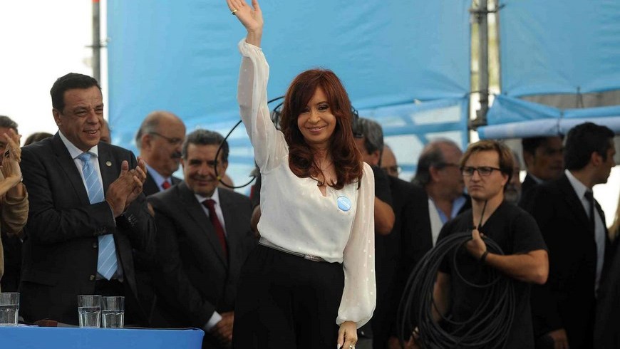 Cristina Fernandez