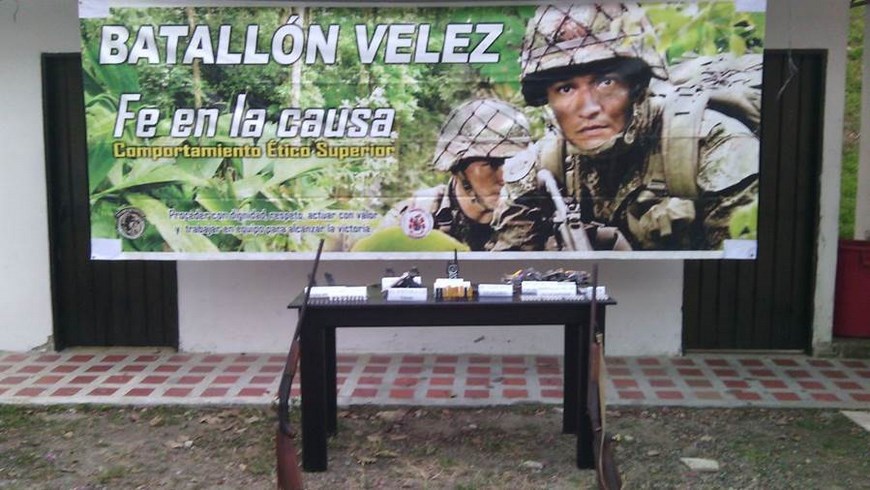 En Urabá el Ejército capturó a presunto miembro del 'Clan Úsuga 2 Foto: Ejército