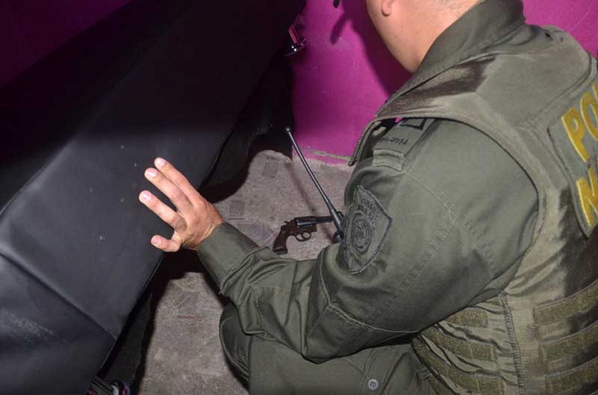 Foto: Policía Meval