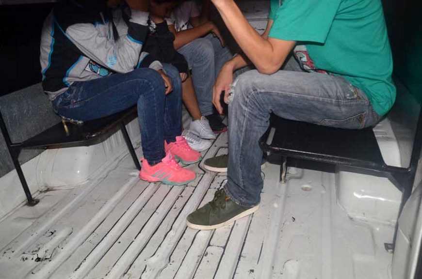 Foto: Policía Meval