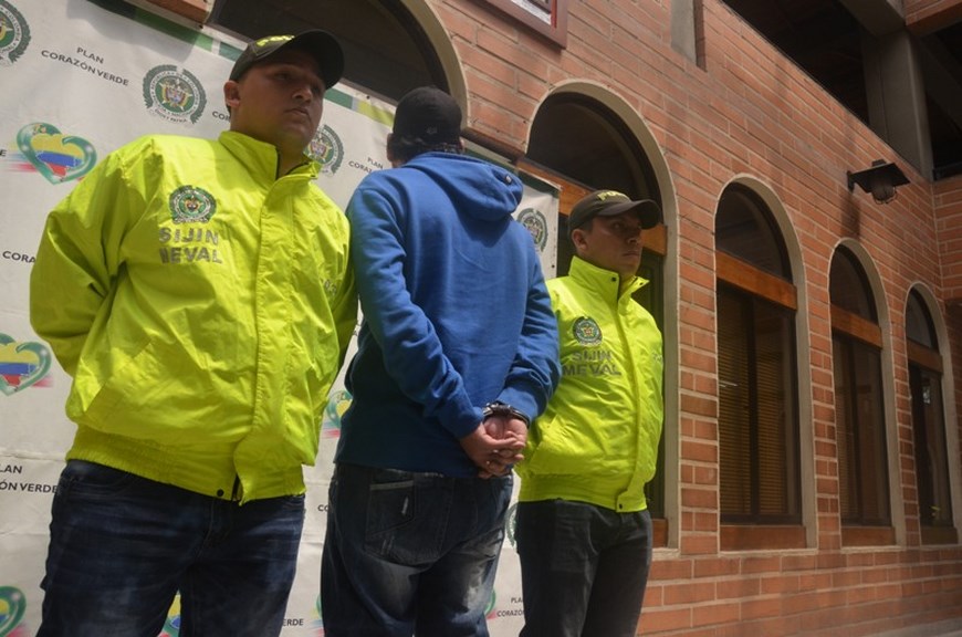 Foto cortesía MEVAL