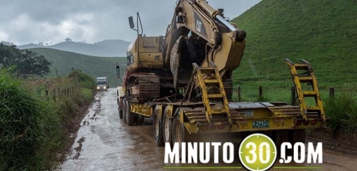 ‘Construcción de la vía La Susana es una oportunidad para el desarrollo del municipio’: Francisco Álvarez, alcalde de Maceo