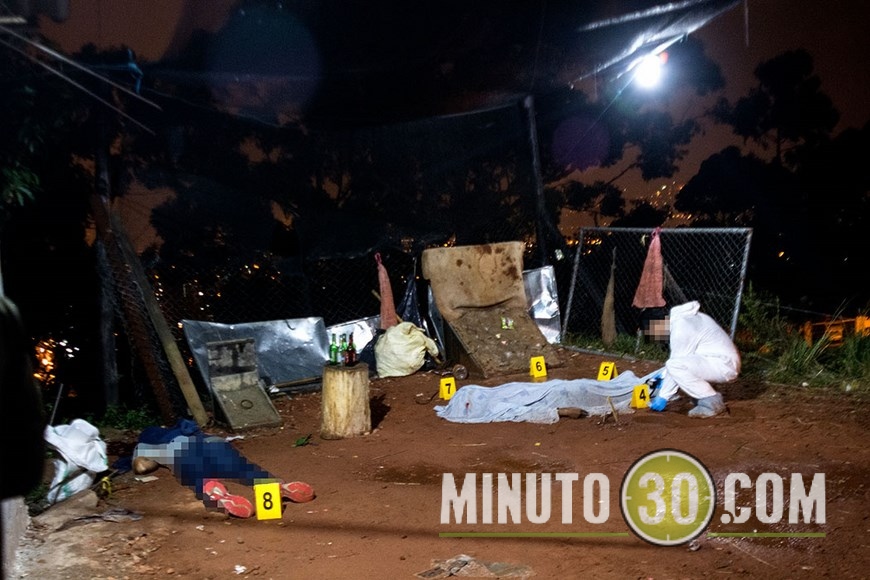 ataque a bala Altavista