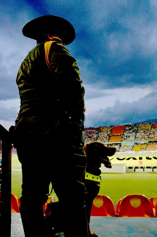 Foto: Policía Meval