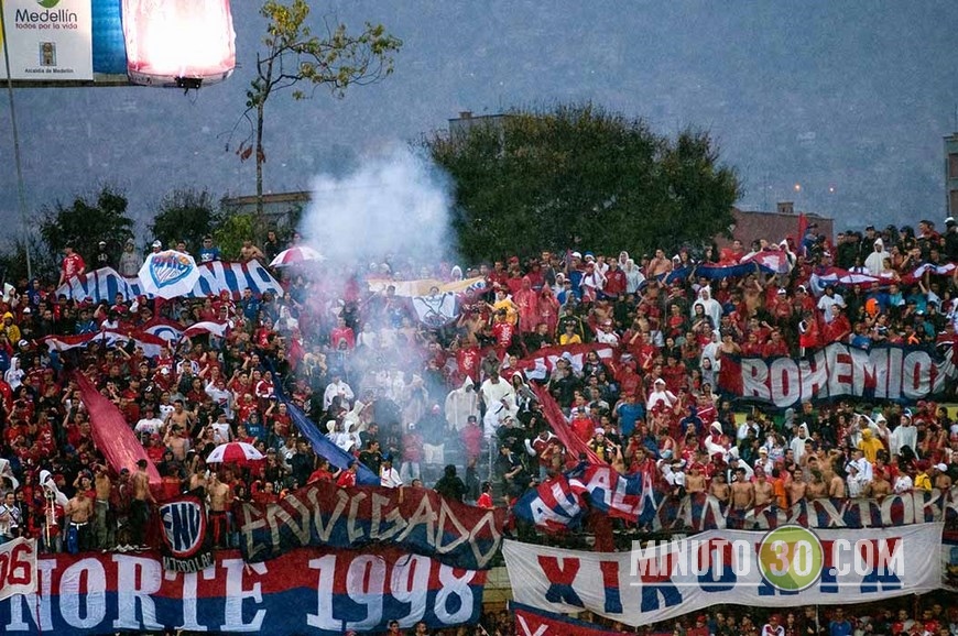 Medellín empató con Leones de Urabá en la primera fecha de Copa Aguila 2 Foto: Archivo