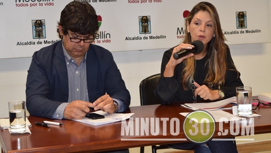 Director de Planeación de Medellín, Jorge Pérez app