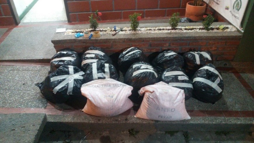 Foto: Policía Metropolitana