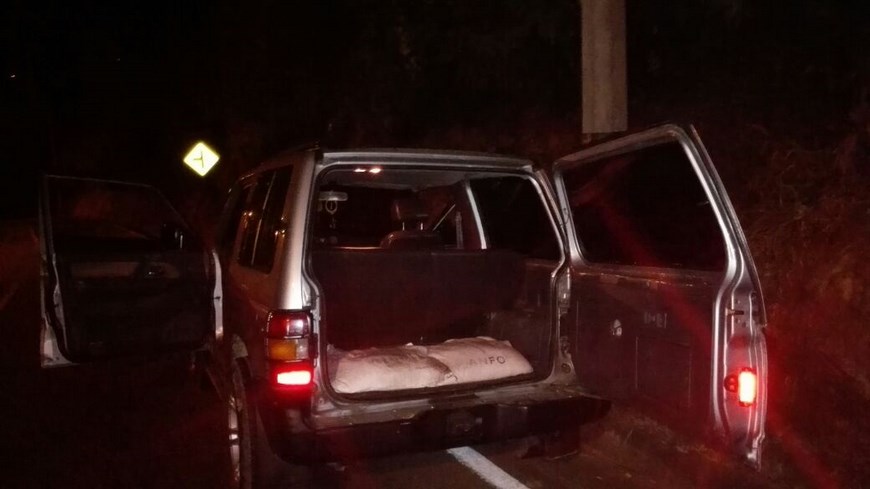 Foto: Policía Metropolitana