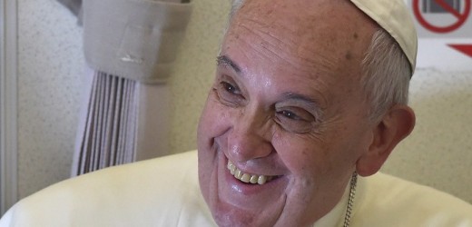 El papa pide “evitar la mexicanización” de Argentina
