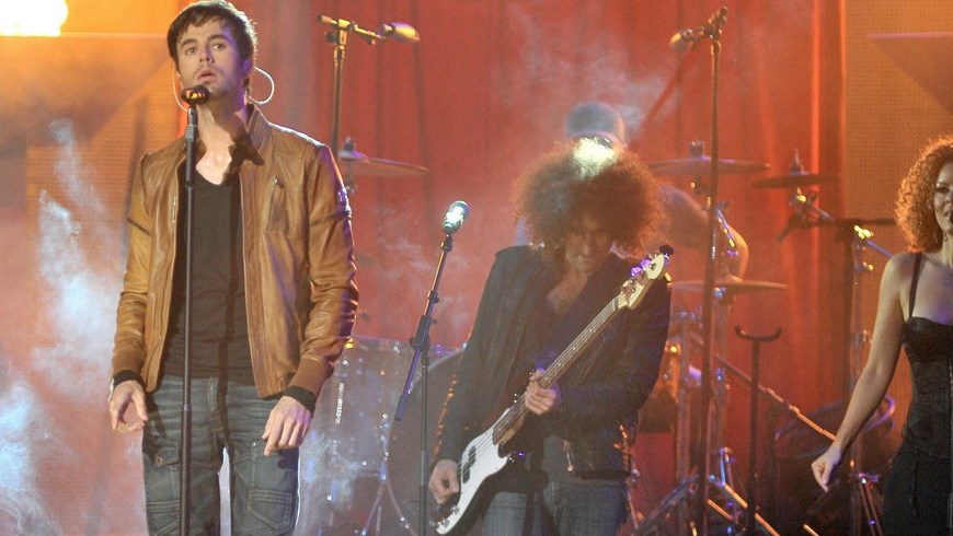 Enrique Iglesias