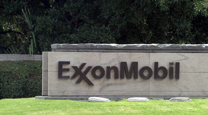 EXXON MOBIL CORPORATION EXECUTIVE OFFICES