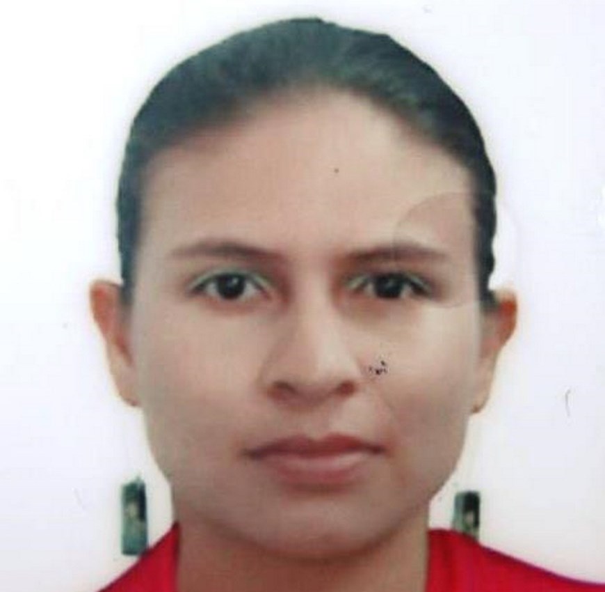 Capturado en Santa Bárbara por el brutal asesinato de su prima 3 Francy Paola Suaza Vélez. Foto: Cortesía