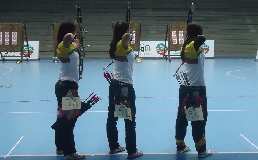 Este fin de semana Itagüí vivirá un torneo internacional de Tiro con Arco 2 Foto: Cortesía