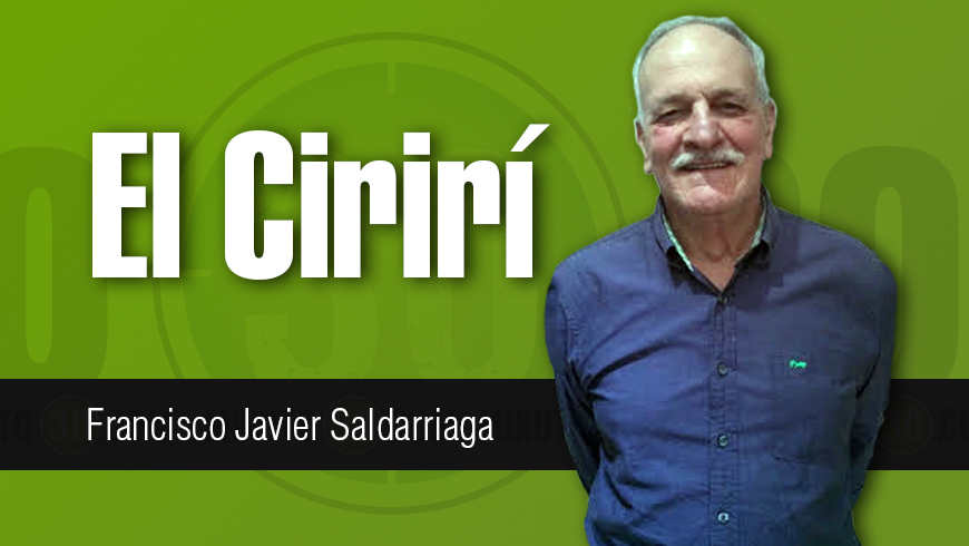 Francisco Javier Saldarriaga