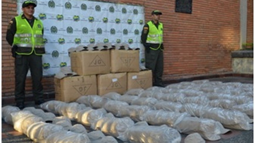 Foto: Policía Fiscal y Aduanera