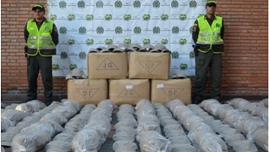 Foto: Policía Fiscal y Aduanera