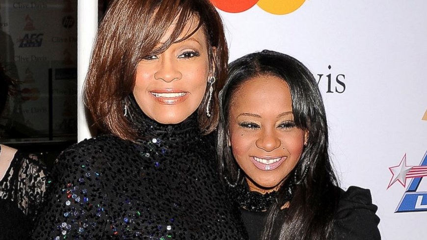 whitney y bobbi