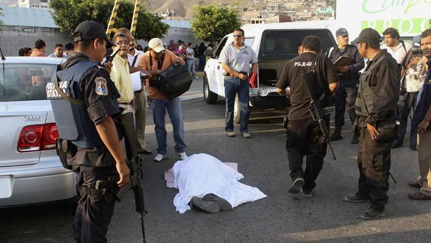 Hallan decapitado a activista en estado mexicano de Morelos 1