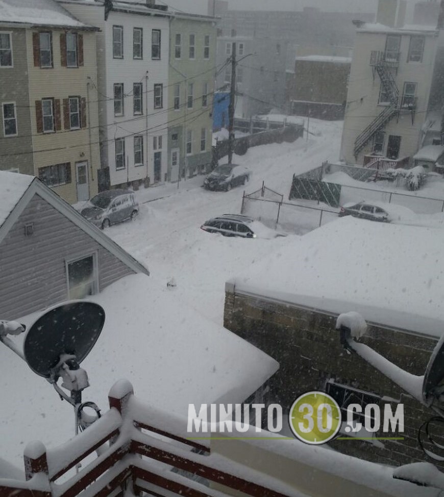 nieve boston,