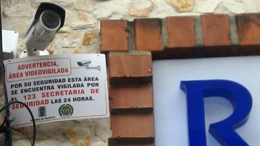 camaras vigilancia