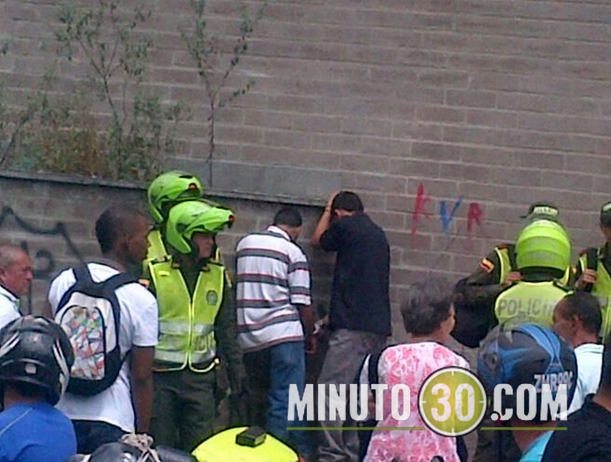 ladrones calle colombia