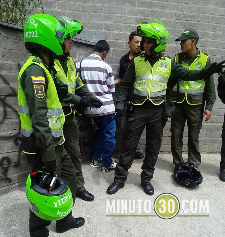 ladrones calle colombia