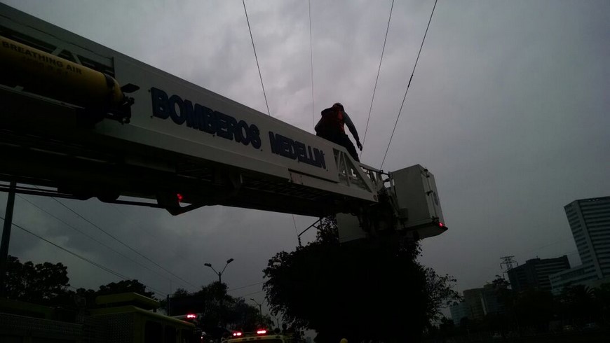 Foto DAGRD MedellÍn