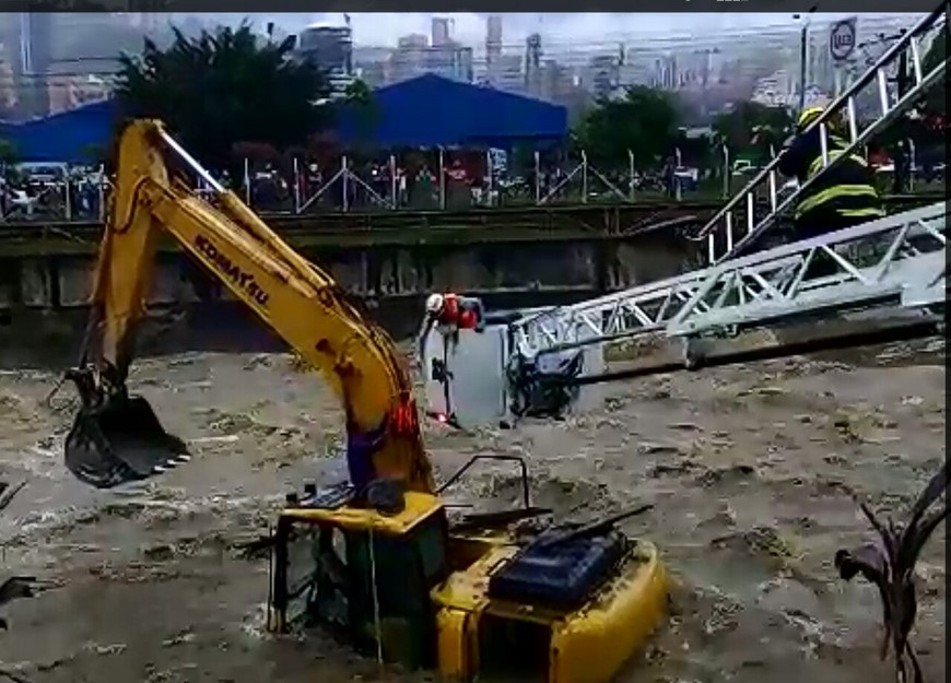 Foto DAGRD Medellín