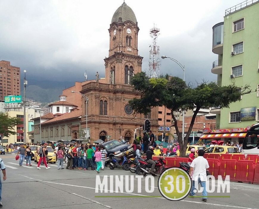 accidente en la oriental