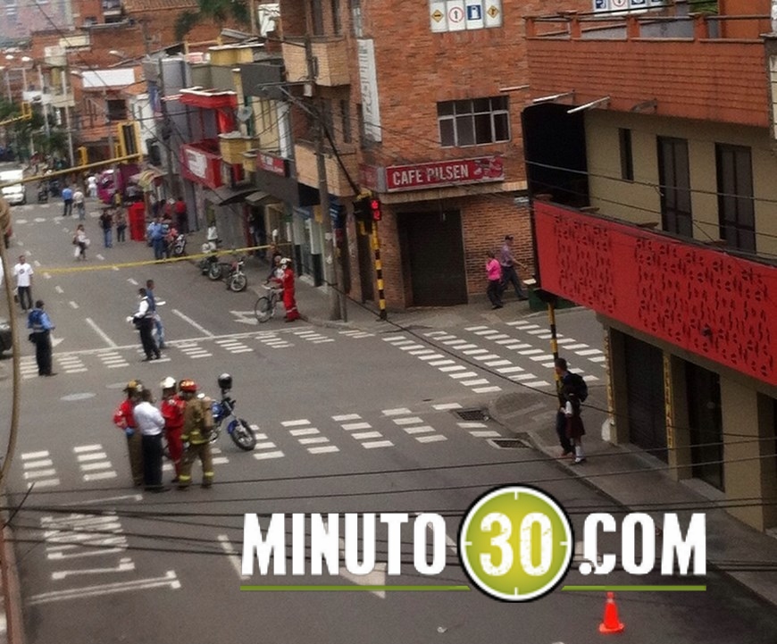 envigado quimico