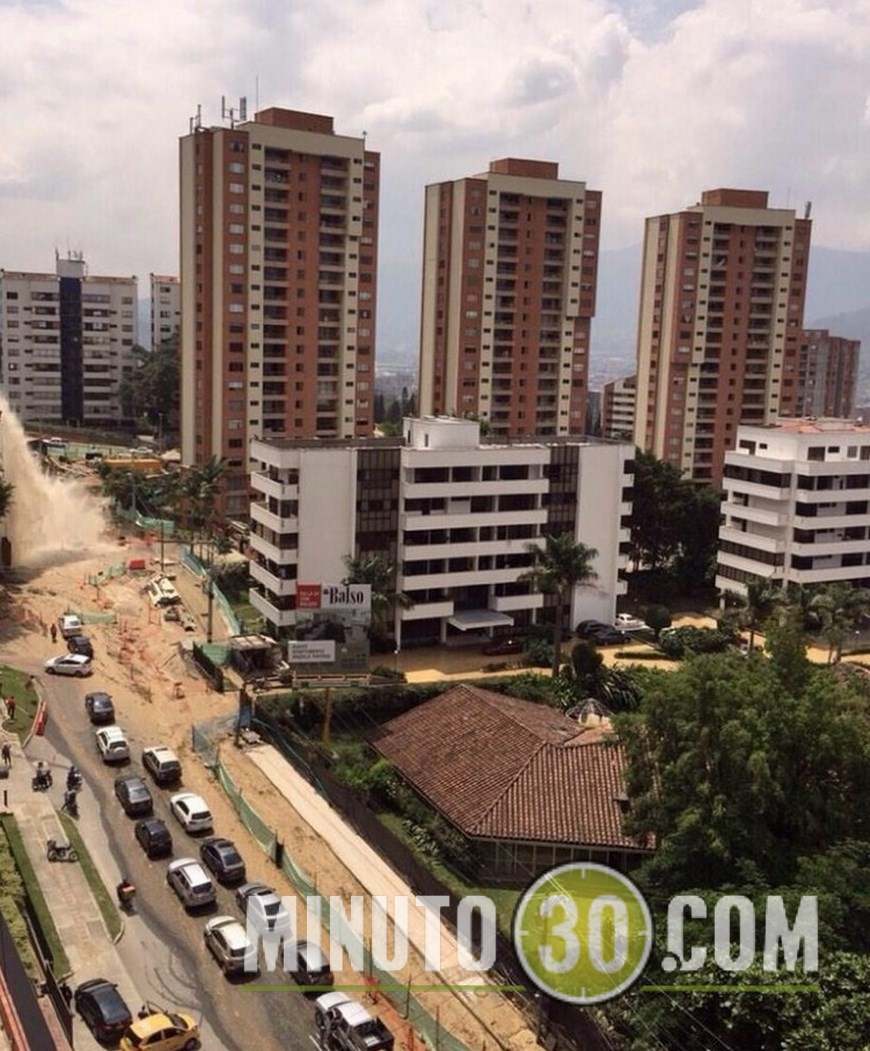 inundación los balsos