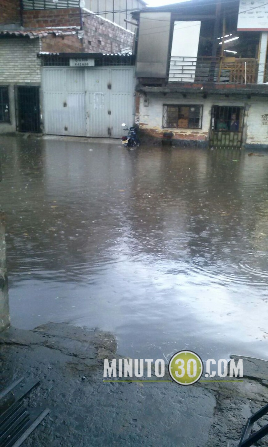 inundaciones naranjal