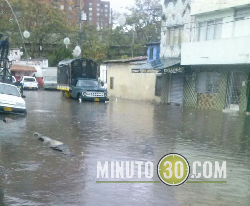 inundaciones naranjal
