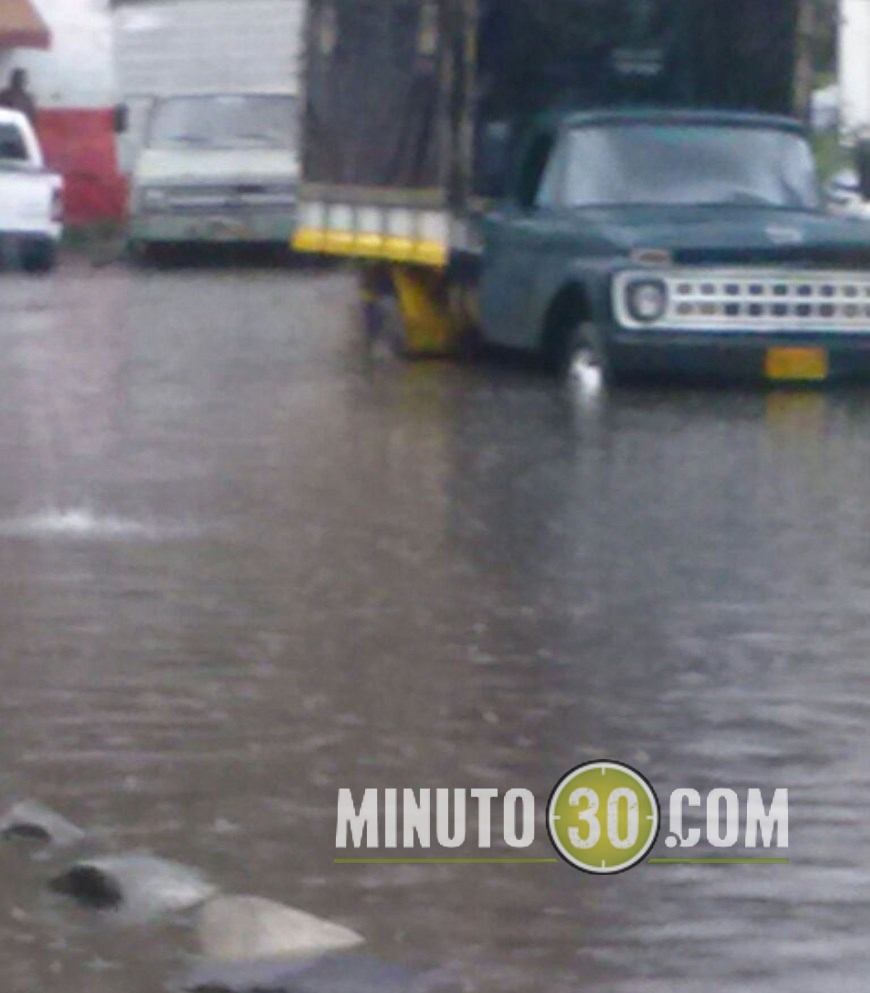 inundaciones naranjal