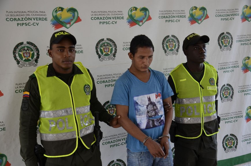 Por el incendio de un camión durante el paro minero enviaron a un sujeto a la cárcel 5 IMG-20150223-WA0081 (Copiar)