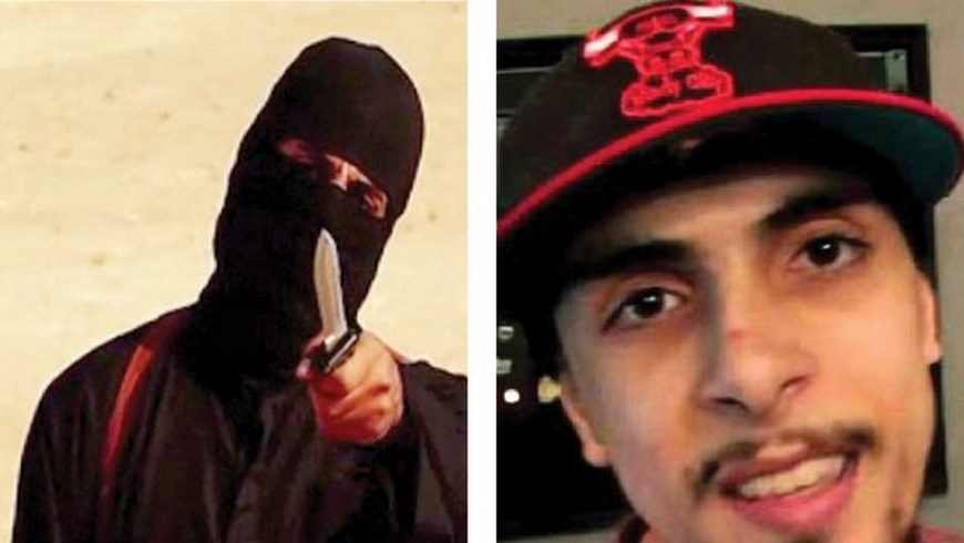 Identificado el yihadista John de ISIS que decapitó a rehenes occidentales 1