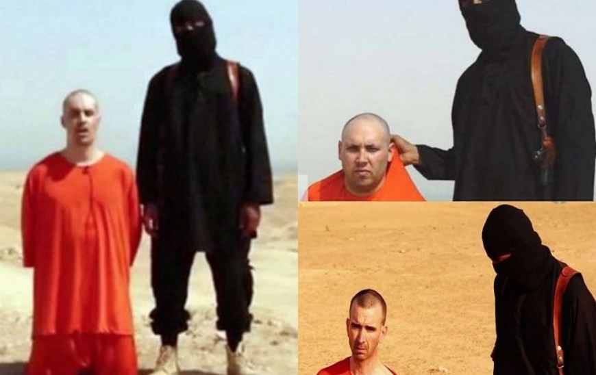 Identificado el yihadista John de ISIS que decapitó a rehenes occidentales 2