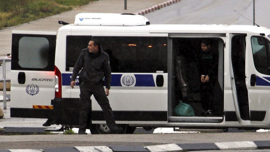 Israel deja en libertad a niña palestina de 14 años tras cumplir condena 1