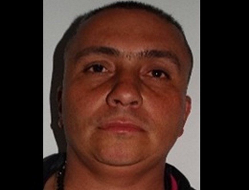 En una cárcel fue asegurado el jefe principal de la banda 'el Laberinto' 2 Juan Fernando Castro García, alias 'Juan'.