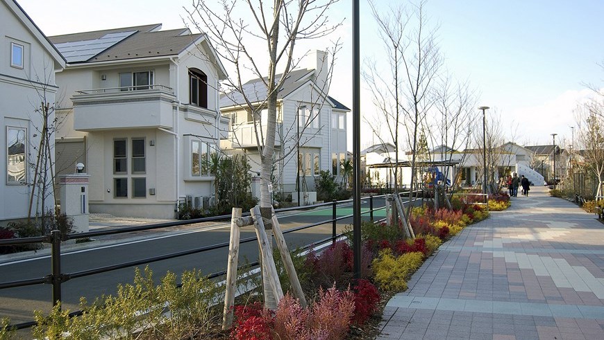 Japón, ciudades inteligentes 1