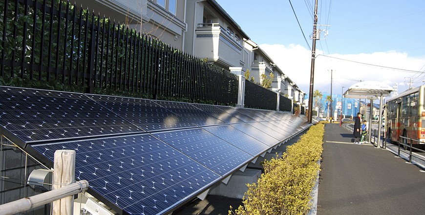 JAPÓN, "CIUDADES INTELIGENTES" A PRUEBA DE TERREMOTOS