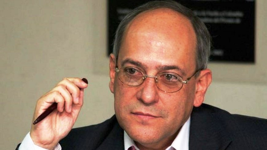 El senador José Obdulio Gaviria